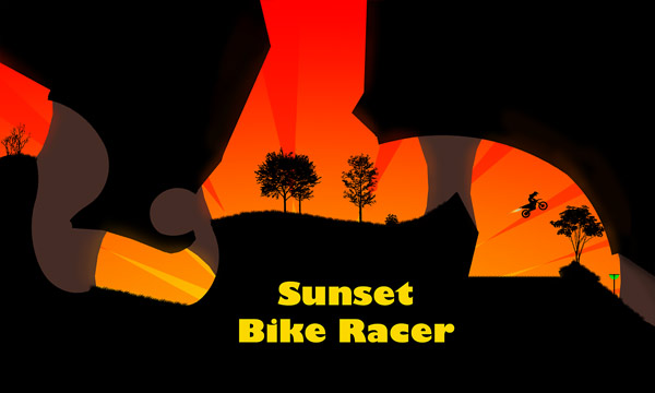 Sunset Racer Screenshot