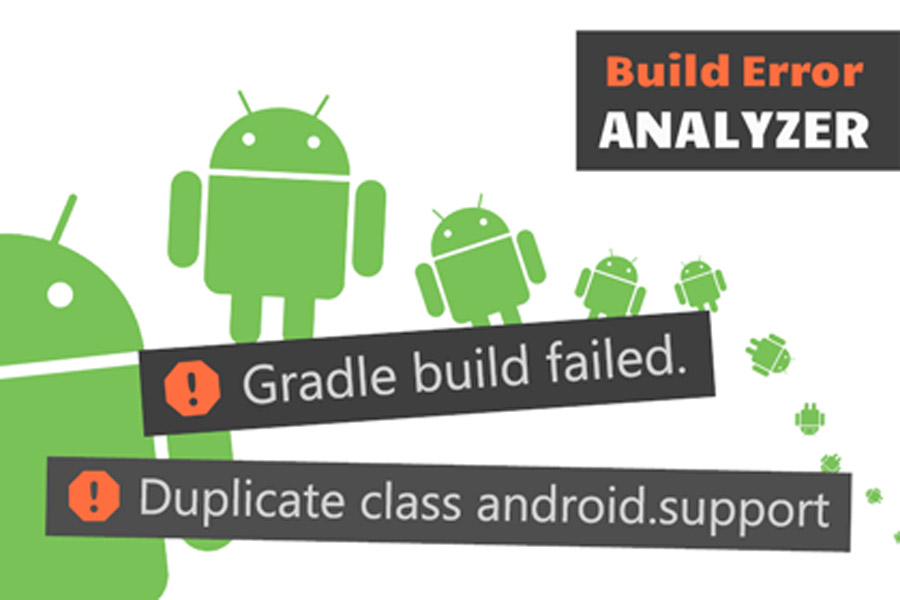 Android Build Error Analyzer