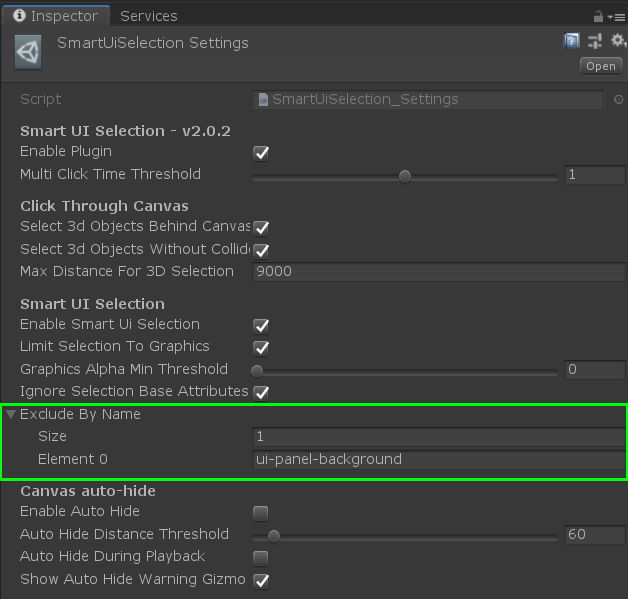If you are annoyed by clicking the UI by mistake when selecting objects in  your scene you can disable the UI layer for the sceneview in the Layers  dropdown. : r/Unity3D